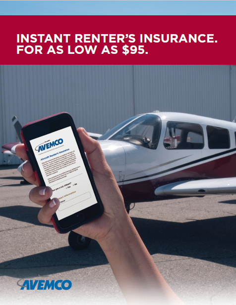 Avemco aims to be the best aircraft insurance company for pilots and aircraft owners. Avemco Stud…